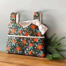 Load image into Gallery viewer, Christmas holiday walker bag
