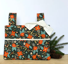 Load image into Gallery viewer, Christmas holiday walker bag
